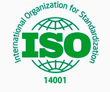 DeMello Industria ISO 14001
