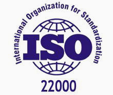 DeMello Industria ISO 22000