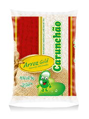 Arroz Carunchão Gold (SP)