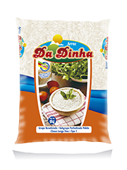 Arroz Da Dinda Parboilizado