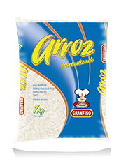 Arroz Granfino Parboilizado