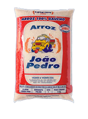 Arroz João Pedro (MG)