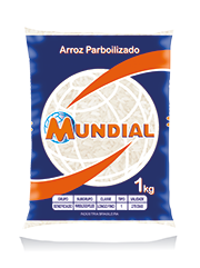 Arroz Mundial Parboilizado