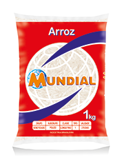 Arroz Mundial Polido