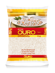 Arroz Ouro Polido T1