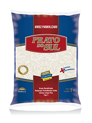 Arroz Prato do Sul Parboilizado T1