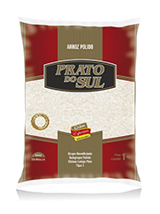 Arroz Prato do Sul Polido T1