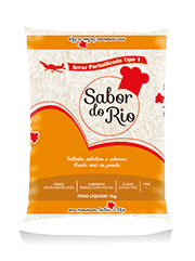 Arroz Sabor do Rio Parboilizado