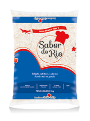 Arroz Sabor do Rio Polido