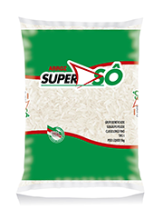 Arroz Super Sô Polido