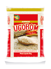 Arroz Ugobom Nobre (MG)